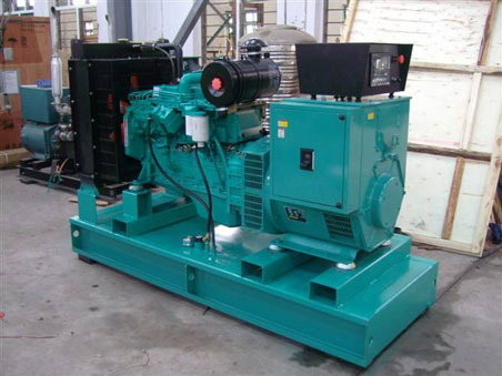 依安200kw康明斯柴油发电机组图片 依安200kw康明斯柴油发电机组图片