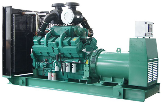依安220kw康明斯柴油发电机组图片 依安220kw康明斯柴油发电机组图片