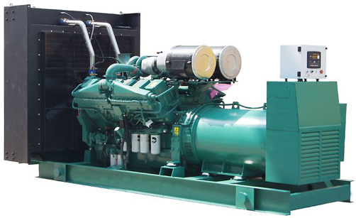 依安30kw康明斯柴油发电机组图片 依安30kw康明斯柴油发电机组图片