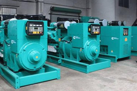 依安柴油发电机