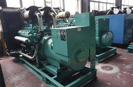依安柴油发电机
