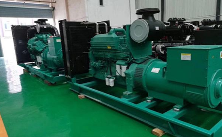 依安发电机出租