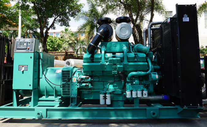 依安柴油发电机